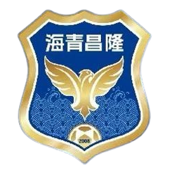 大连海青昌隆队徽