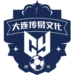 大连传易队徽